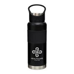 24 Oz. Floating Stainless Steel Bottle