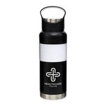 24 Oz. Floating Stainless Steel Bottle