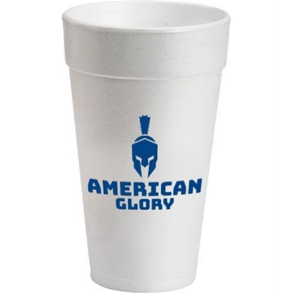 Main Product Image for 24 oz. Foam Cup