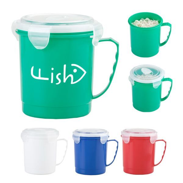Main Product Image for 24 oz. food container mug
