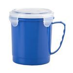 24 oz. food container mug -  