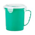 24 oz. food container mug -  