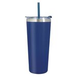 24 Oz. Full Color Colma Tumbler - Blue