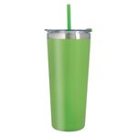 24 Oz. Full Color Colma Tumbler - Lime