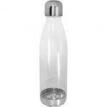 24 oz. Pastime Tritan Water Bottle - Clear
