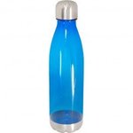 24 oz. Pastime Tritan Water Bottle - Translucent Blue