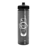 24 oz. Slim Fit Water Bottle with Push-Pull Lid