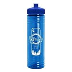 24 oz. Slim Fit Water Bottle with Push-Pull Lid