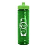 24 oz. Slim Fit Water Bottle with Push-Pull Lid