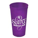 24 Oz. Stadium Cup -  