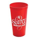 24 Oz. Stadium Cup -  