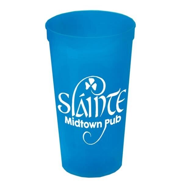 Main Product Image for 24 Oz. Stadium Cup