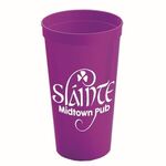 24 Oz. Stadium Cup -  