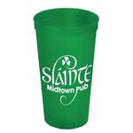 24 Oz. Stadium Cup -  