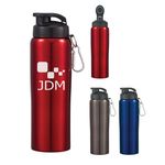 Buy Imprinted 24 Oz Stainless Steel Bike Bottle
