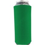 24 oz. Tall Boy Scuba Coolie - Kelly Green