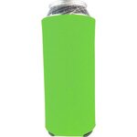 24 oz. Tall Boy Scuba Coolie - Lime