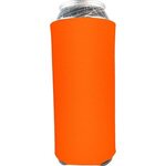 24 oz. Tall Boy Scuba Coolie - Orange