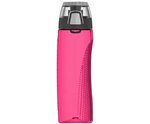 24 oz. Thermos Hydration Bottle Made with Tritan and Rotating - Pink