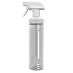 24 Oz. Transparent Spray Bottle - Clear