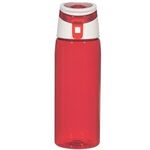 24 Oz. Tritan™ Flip-Top Sports Bottle -  