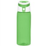 24 Oz. Tritan™ Flip-Top Sports Bottle -  