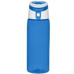 24 Oz. Tritan™ Flip-Top Sports Bottle -  