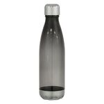 24 Oz. Tritan(TM) Swig Bottle - Translucent Charcoal