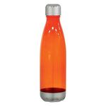 24 Oz. Tritan(TM) Swig Bottle - Translucent Orange