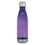 24 Oz. Tritan(TM) Swig Bottle - Translucent Purple
