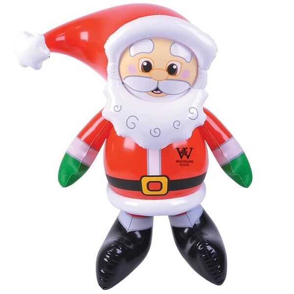 Main Product Image for 24" Santa Inflate