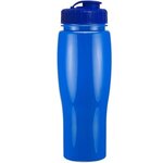 24oz Contour Bottle with Flip Top Lid