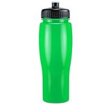 24oz Contour Bottle with Push Pull Lid