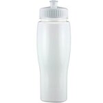 24oz Contour Bottle with Push Pull Lid