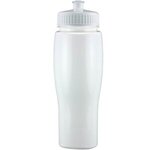 24oz Contour Bottle with Push Pull Lid