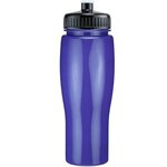 24oz Contour Bottle with Push Pull Lid