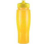 24oz Contour Bottle with Push Pull Lid