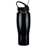 24oz Contour Bottle with Sport Sip Lid 