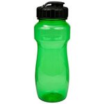 24oz Eclipse Bottle with Flip Top Lid