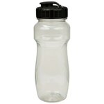 24oz Eclipse Bottle with Flip Top Lid