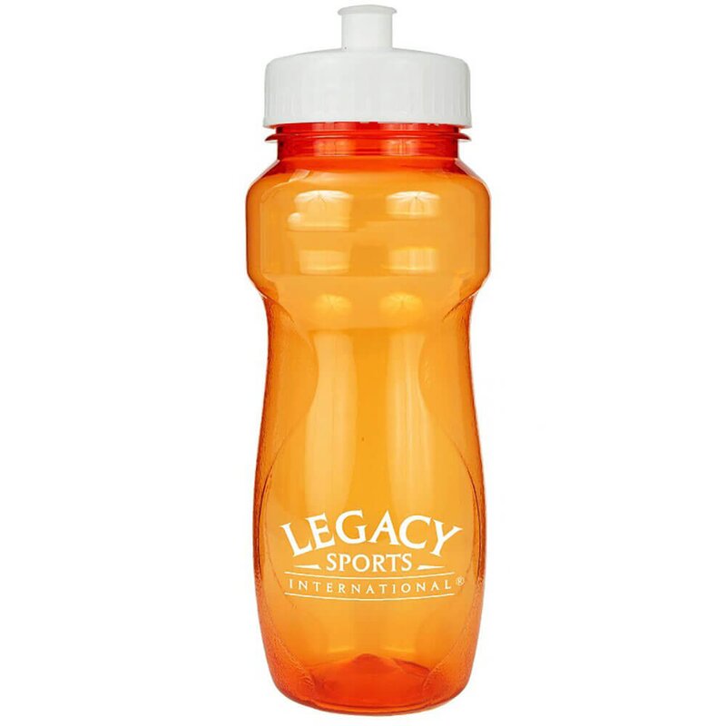 Main Product Image for 24Oz Eclipse Bottle With Push Pull Lid