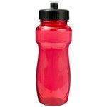 24oz Eclipse Bottle with Push Pull Lid