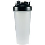 24oz Shaker Bottle - Black