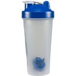 24oz Shaker Bottle - Royal Blue
