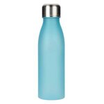 24oz. Tritan Bottle With Stainless Steel Cap - Teal