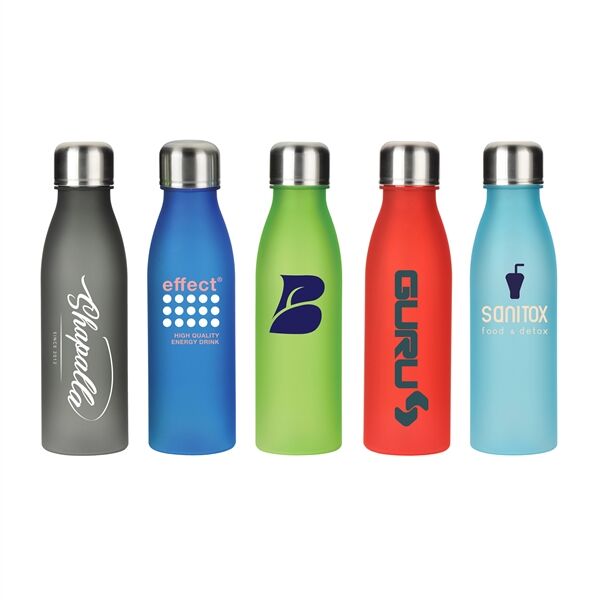 Main Product Image for 24oz. Tritan Bottle With Stainless Steel Cap
