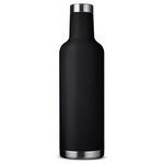 25 oz. Alsace Vacuum Insulated Wine Bottle - Black