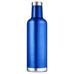 25 oz. Alsace Vacuum Insulated Wine Bottle - Blue-reflex