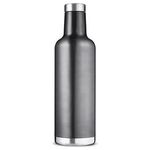 25 oz. Alsace Vacuum Insulated Wine Bottle - Gunmetal