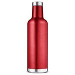 25 oz. Alsace Vacuum Insulated Wine Bottle - Red